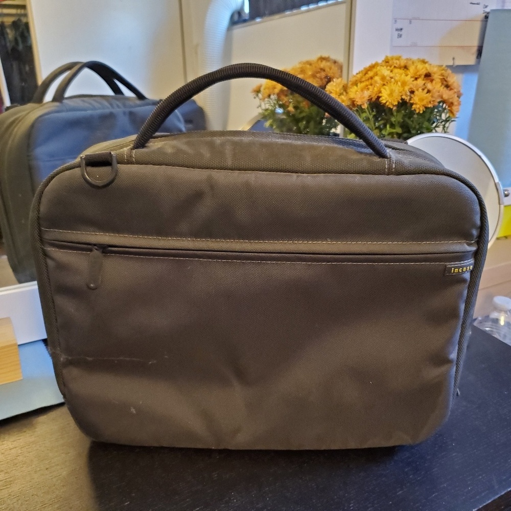 Black Computer Case